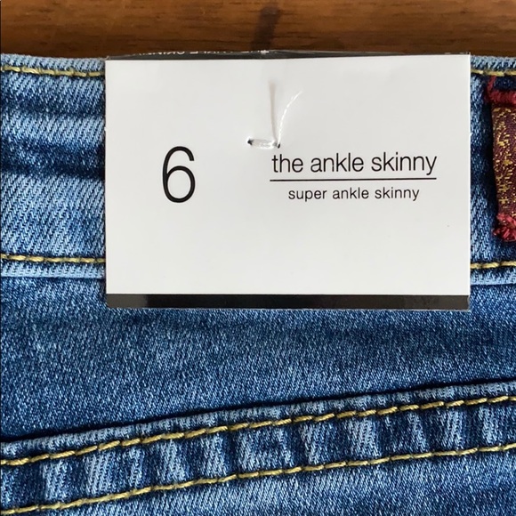 2 pairs of Girls Seven Jeans - Picture 5 of 5